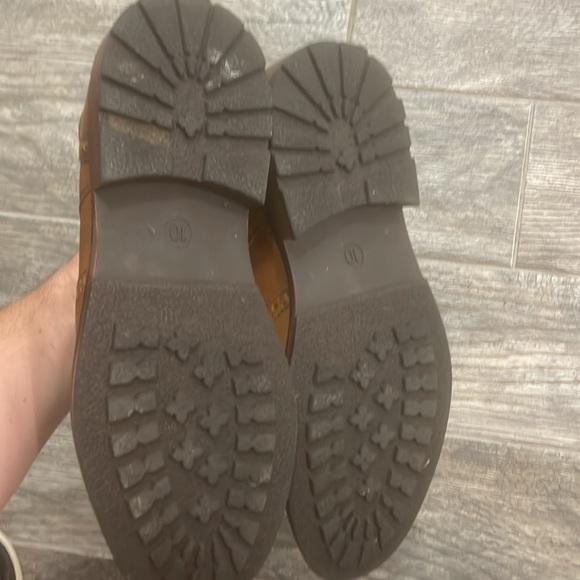 Goodfellow & Co Dress Boots Size 10 - Picture 5 of 6